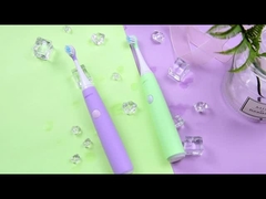 BS51 3 Modes de nettoyage Enfants Sensor de pression Sonic Brosse à dents électrique