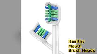 Têtes de brosse à dents BL Bouches saines