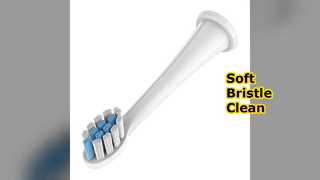 Têtes de brosse à dents à poils souples HX6 X