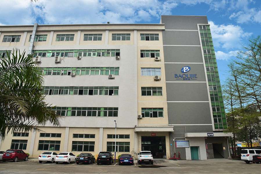 Chine Shenzhen Baolijie Technology Co., Ltd. Profil d'entreprise 
